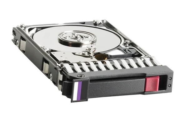 GE259AA HP 73GB 10000RPM SAS 3Gbps Hot Swap 2.5-inch Internal Hard Drive