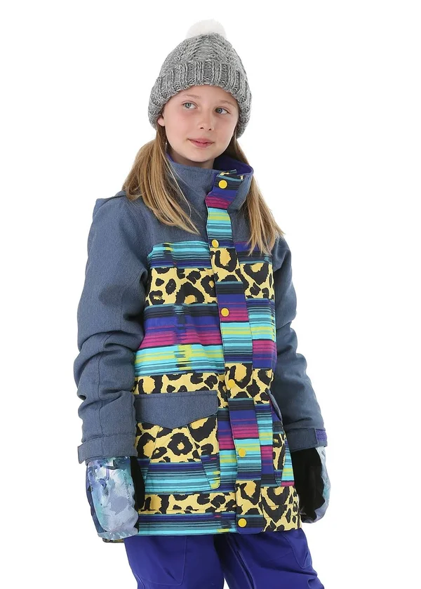 Burton Girls Elstar Parka Jacket S