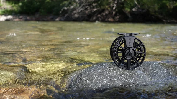 Lamson Litespeed G5 Fly Reel, Cinder, 5+