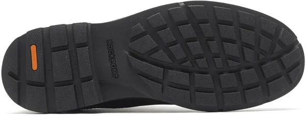 Rockport Storm Surge Plain Toe Oxford 10.5 Men's Black