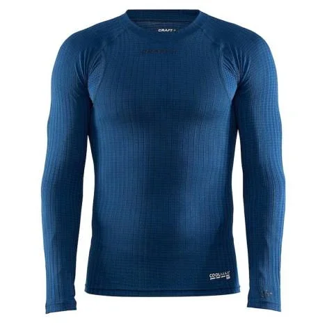 Craft Active Extreme x Crew Neck Long Sleeve Baselayer White