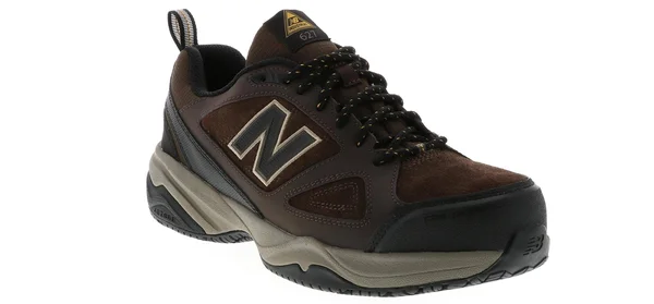New Balance 627v2 Brown/Black, Men's, Size: 10