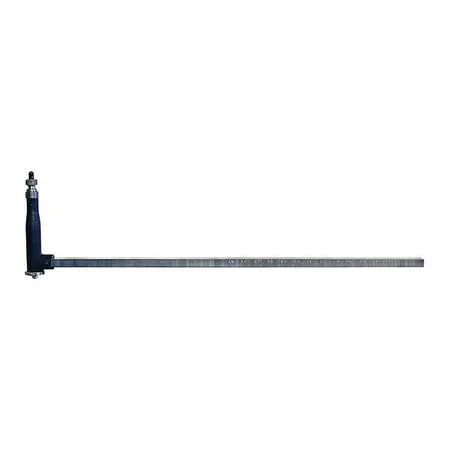 Allpax AX1473 Medium Scale Bar, 28x22 to 54x22 size, Steel