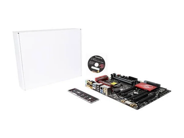 Gigabyte GA-Z97X-Gaming 7 Z97 ATX Motherboard - Socket Lga1150, Intel