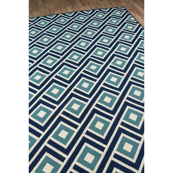 Momeni Baja BAJ-7 3&11x22 x 5&7x22 Green Area Rug