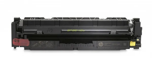 HP 410X Toner Cartridge - Yellow