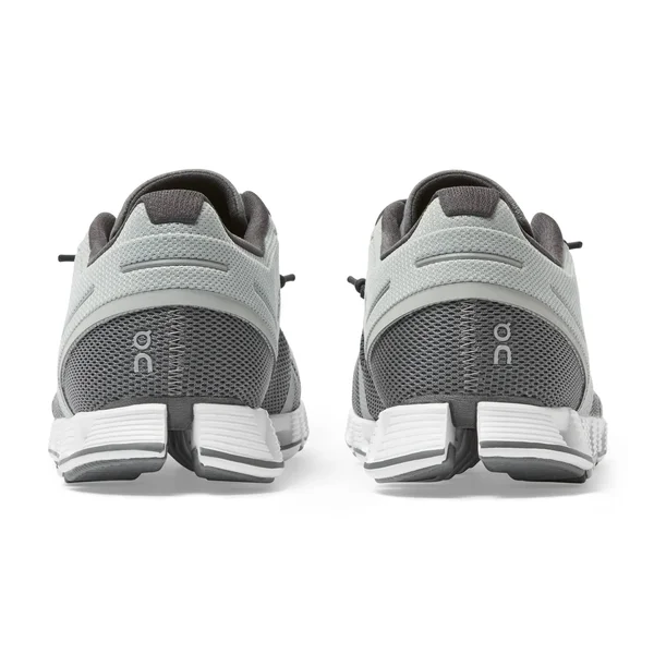 on Running Women's Cloud Slate, Rock, 5