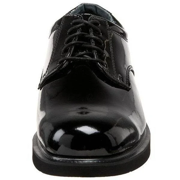 Thorogood Poromeric Academy Oxford, Men's Black