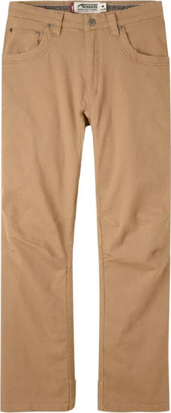 Mountain Khakis Men's Camber 106 Pant Classic Fit - Yellowstone