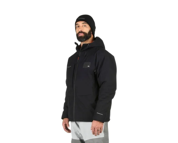Simms Bulkley Jacket - Riparian Camo - L