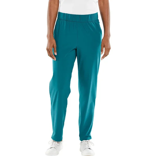 Coolibar UPF 50+ Women's Sprinter Sport Pants - Sun Protective