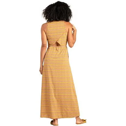 Toadu0026Co Sunkissed Maxi Dress - Women's Husk Retro Print, S