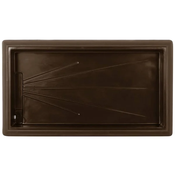 Carlisle 7670-01, 4 ft Five-Star Buffet Bar, Brown 767001