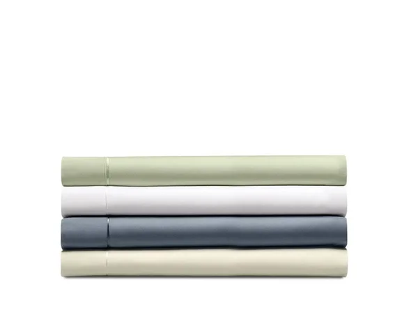 Tempur-Pedic Pima Cotton Sheet Set Twin size, White