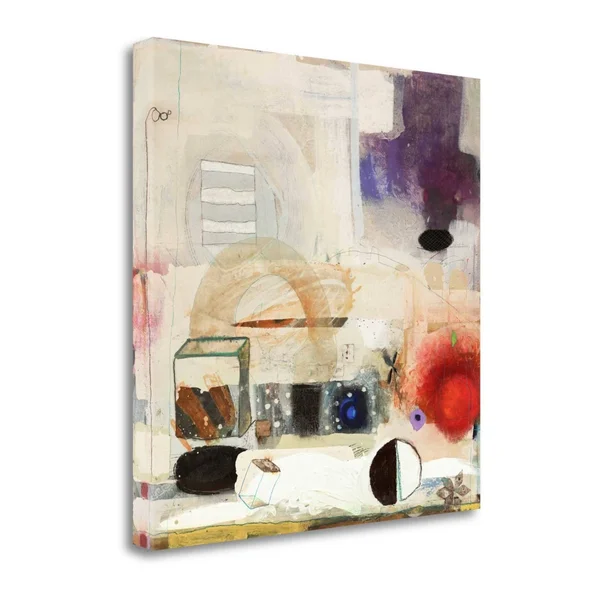 35x22 x 35x22 Changed My Mind 2 by Aleah Koury Fine Art Giclee Print