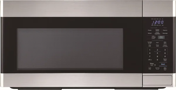Sharp 1.6 Cu. ft. Over-the-range Microwave M4772766