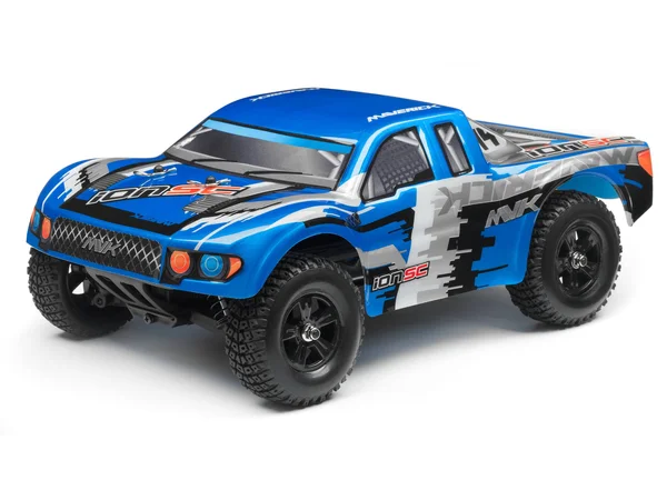 Maverick MVK12810 Ion SC 1/18 RTR Electric Short Course Truck