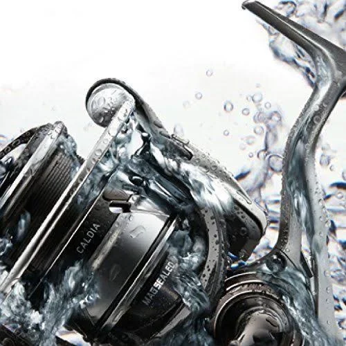 Daiwa Spinning Reel 18 Caldia LT1000S-P
