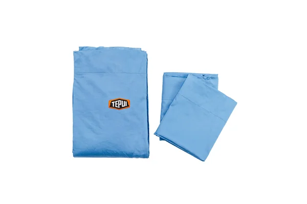 Tepui Autana/Kukenam 4 Fitted Sheets - Blue