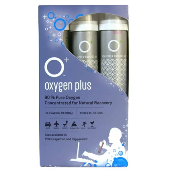 Oxygen Plus 6-Pack O+ Skinni Natural