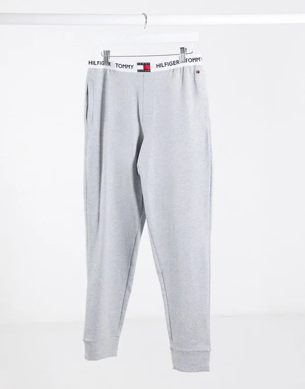 Tommy Hilfiger LWK Pants Grey Heather