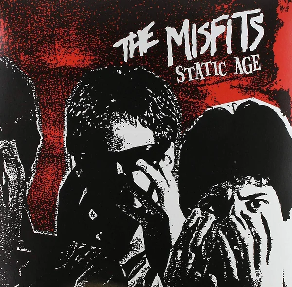 Misfits - Static Age (LP) (Vinyl)