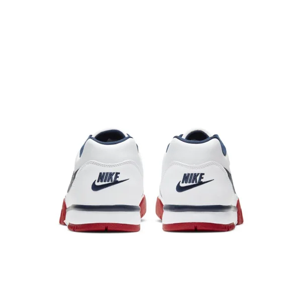 Nike Cross Trainer Low Men's Shoes in White, Size: 12, CQ9182-101
