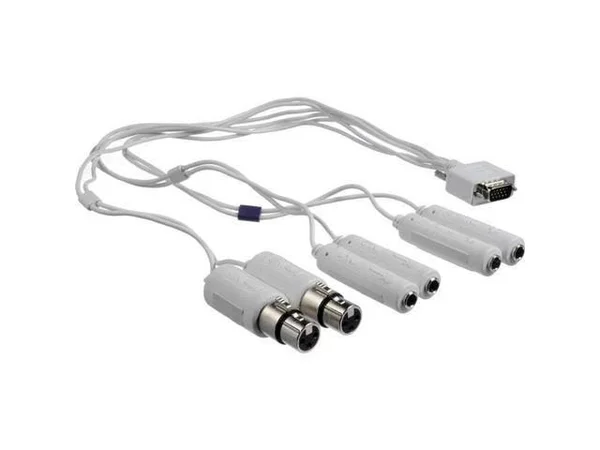 Apogee Duet Firewire Breakout Cable