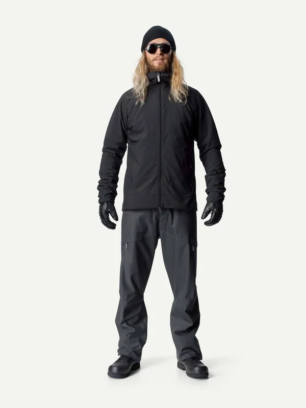 Houdini Heavenly Houdi Insulated Jacket - Men's Baremark Green - L