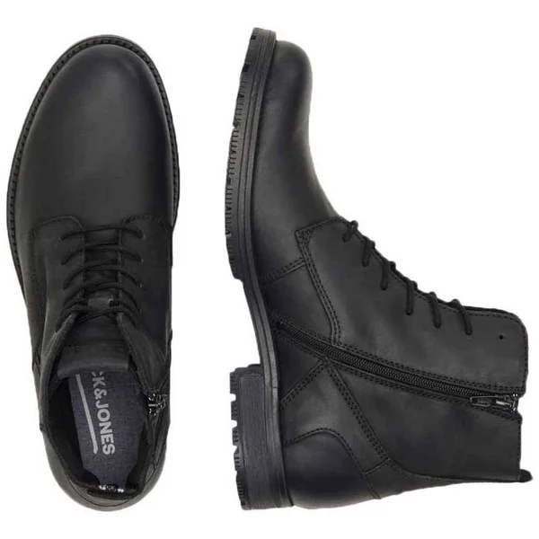 Jack Jones Men Boots Black, 44
