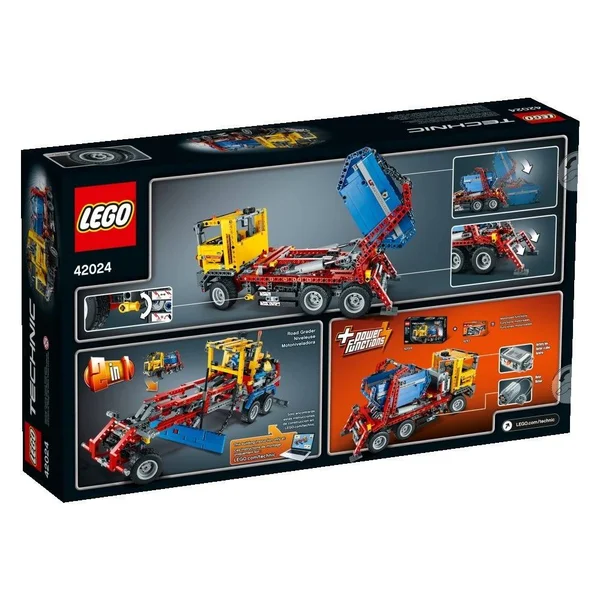 LEGO Technic 42024 - Container Truck