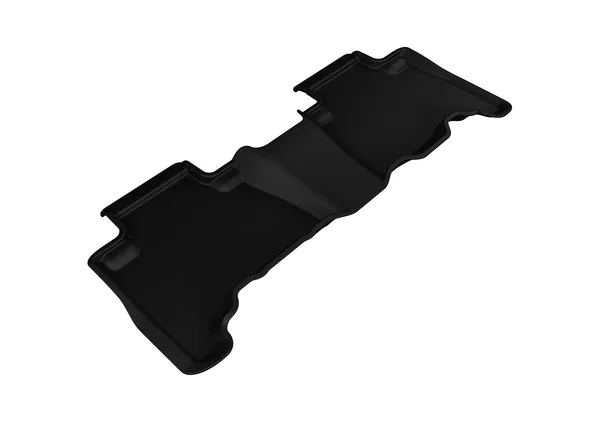 3D MAXpider L1TY04421509 Toyota 4Runner 2010-2013 Kagu Black R2 Floor
