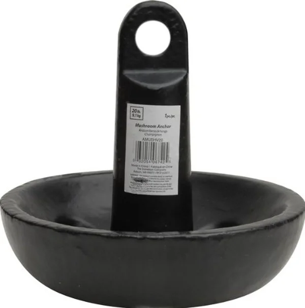 Danielson Mushroom Anchor - 20 lbs.