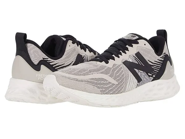 New Balance Women's Tan Fresh Foam Tempo Running Shoes - Size: 8.5