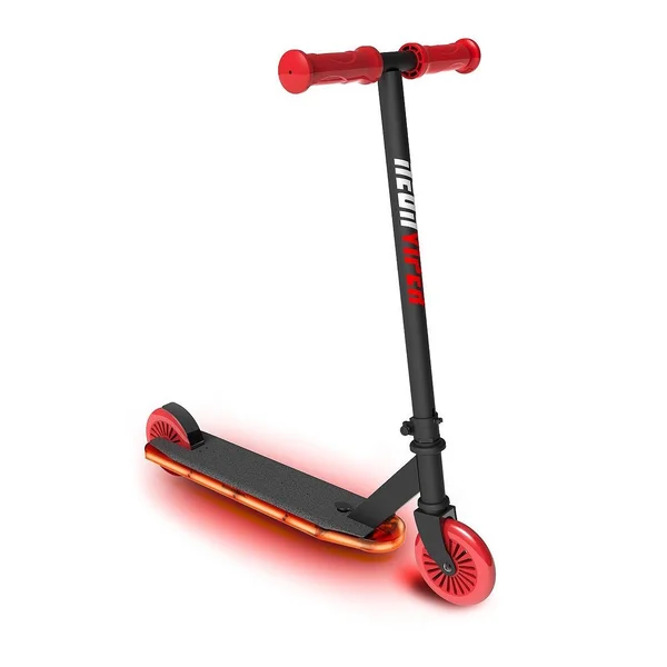 Y-Volution Neon Viper Scooter - Red