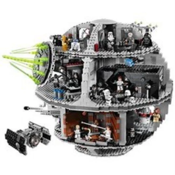 Lego 10188 Star Wars Death Star