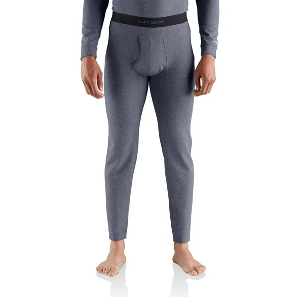 Carhartt Base Force Heavyweight Bottom - Navy, 2XL Tall