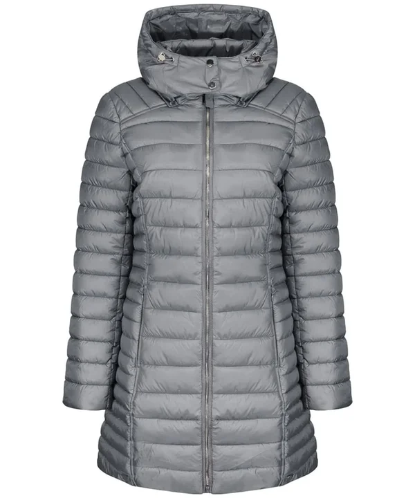 Joules Canterbury Long Luxe Padded Jacket