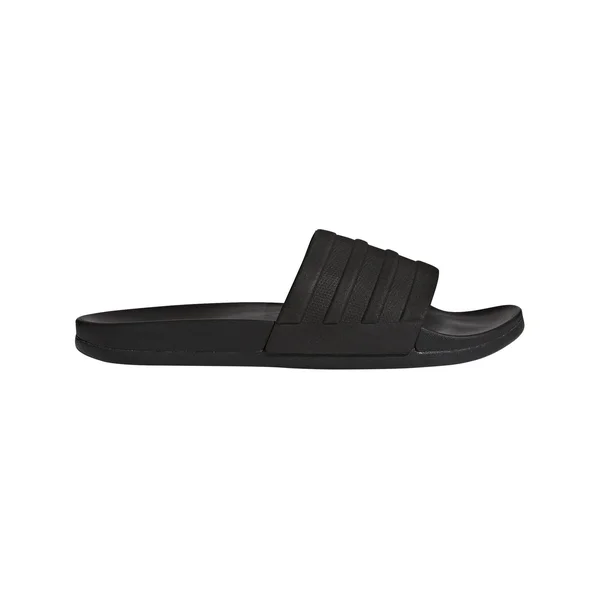 Adidas Adilette Cloudfoam Plus Sandals - Black - Size - 10