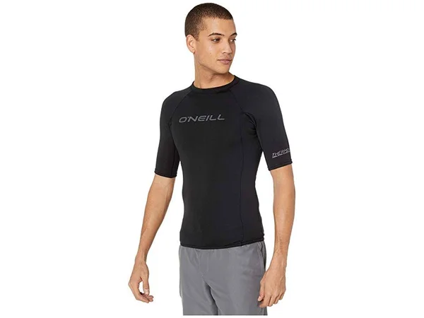 O&Neill Thermo-X S/S Crew Men's Black - S