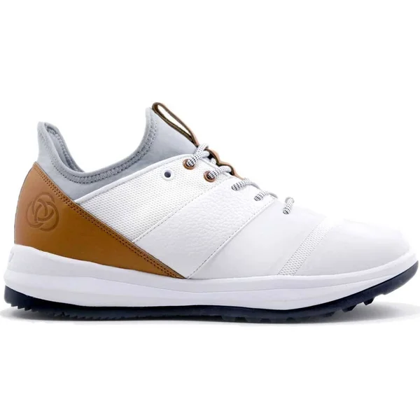 Athalonz ENVE Golf Shoes White/Beige M 11.5