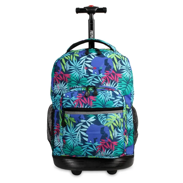 J World Sunrise Rolling Backpack (Savanna)