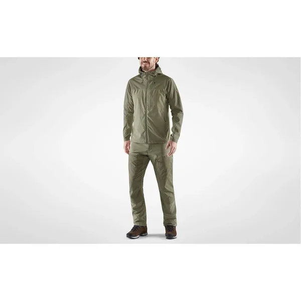 Fjallraven Abisko Midsummer Jacket XXL - Savanna-Light Olive