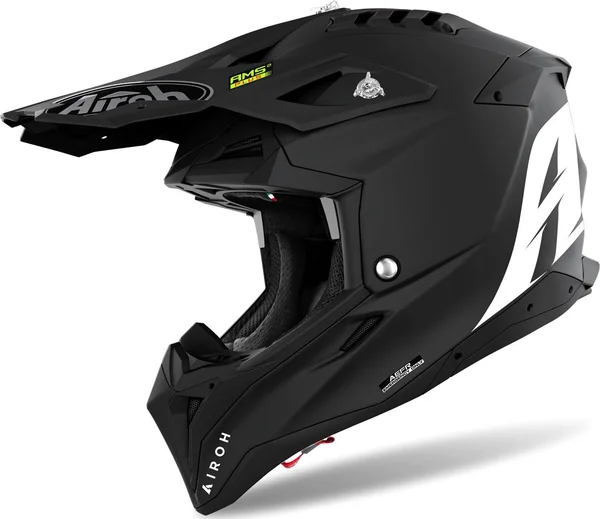 Airoh - Helmet Aviator 3 Black Matt - Size XL