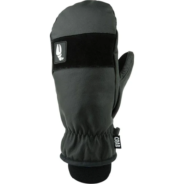 Crab Grab Man Hands Mittens L