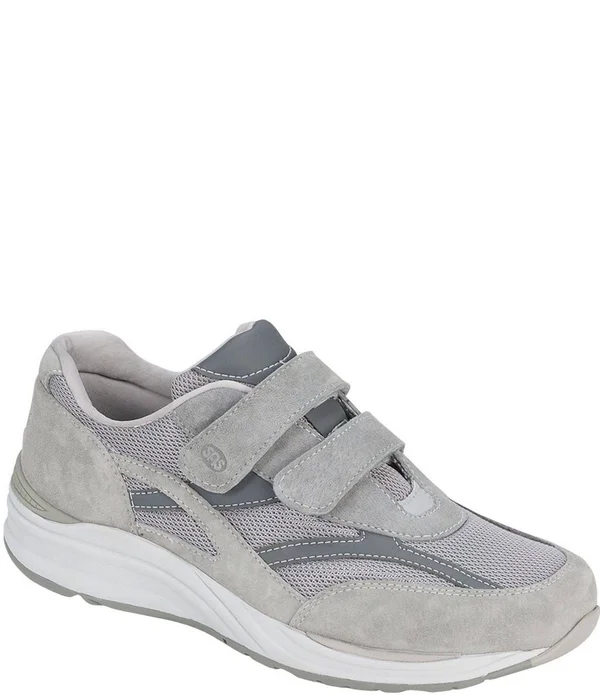 SAS Men's JV Mesh Gray 14 Narrow