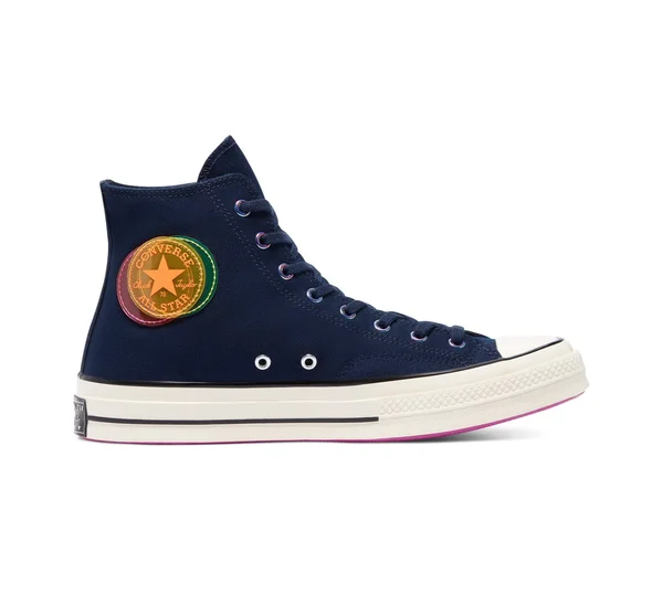 Converse Chuck Taylor 70 High Top - Men's Obsidian/Bold Citron Size 11.0 - Mens