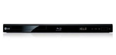 LG BP320 BLU-RAY Disc Player Stunning Full HD 1080p - Built-in Wi-Fi