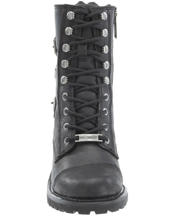 Harley-Davidson Women's Balsa Boot Black
