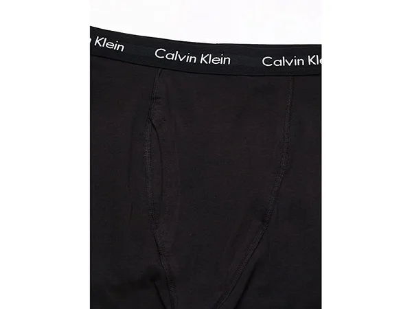 Calvin Klein Men's Cotton Stretch Megapack Boxer Briefs